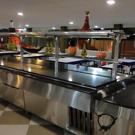 ホテル Arrastao Premium Plaza Muriaé エクステリア 写真