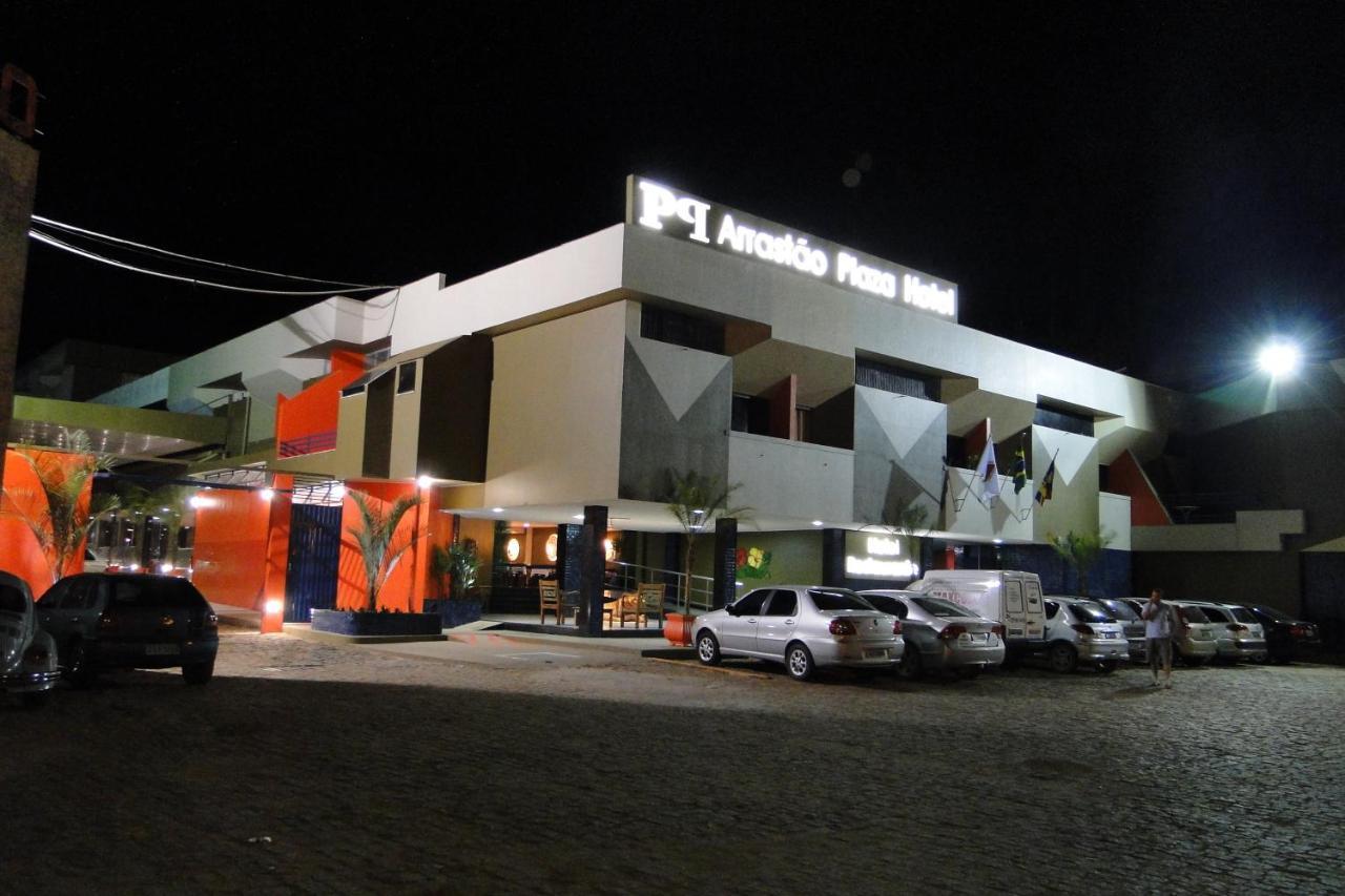 ホテル Arrastao Premium Plaza Muriaé 部屋 写真