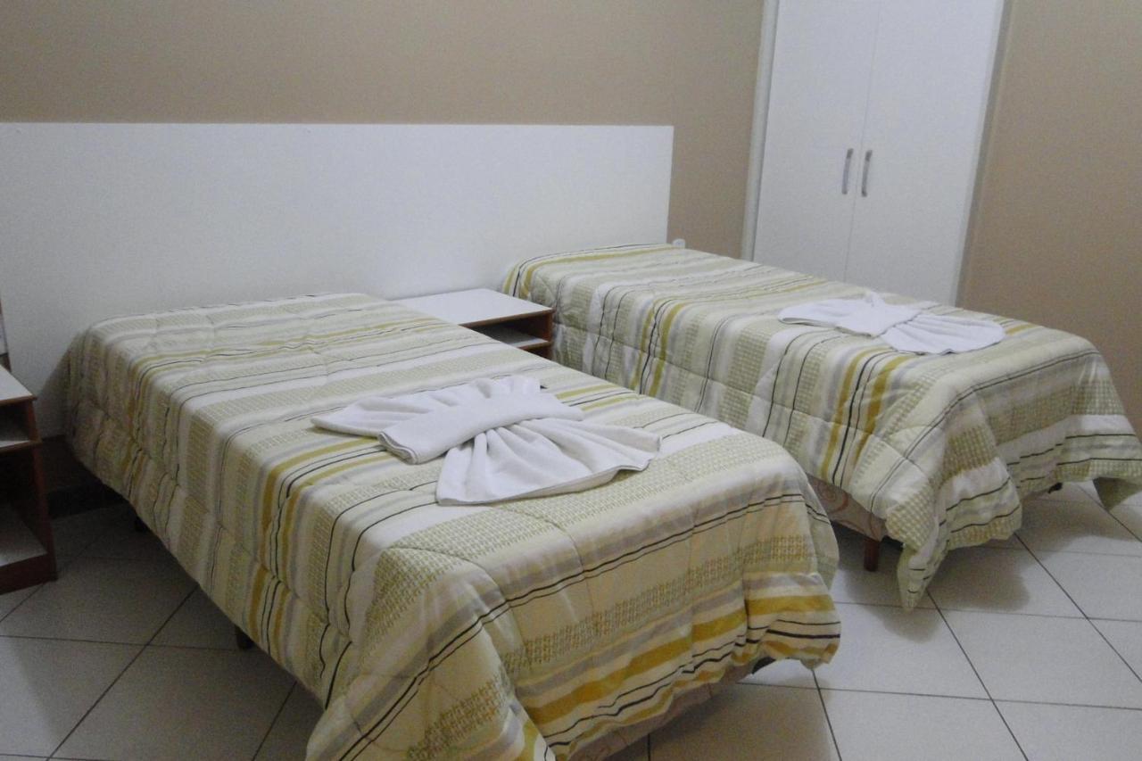ホテル Arrastao Premium Plaza Muriaé 部屋 写真