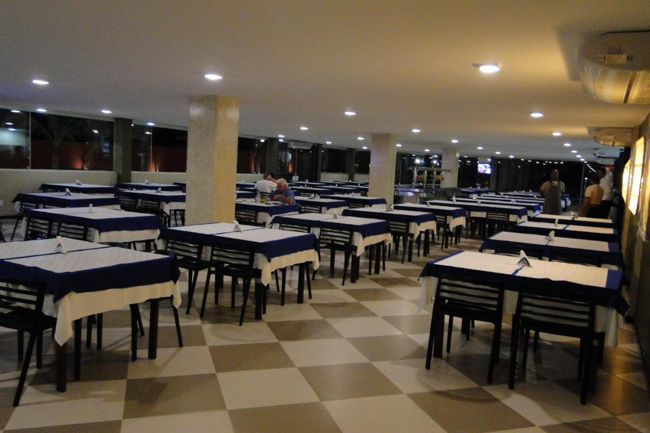 ホテル Arrastao Premium Plaza Muriaé エクステリア 写真