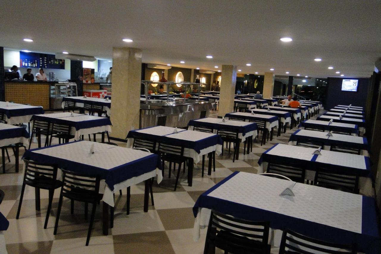 ホテル Arrastao Premium Plaza Muriaé エクステリア 写真