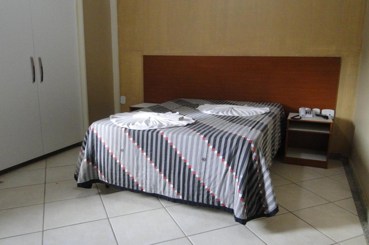 ホテル Arrastao Premium Plaza Muriaé 部屋 写真